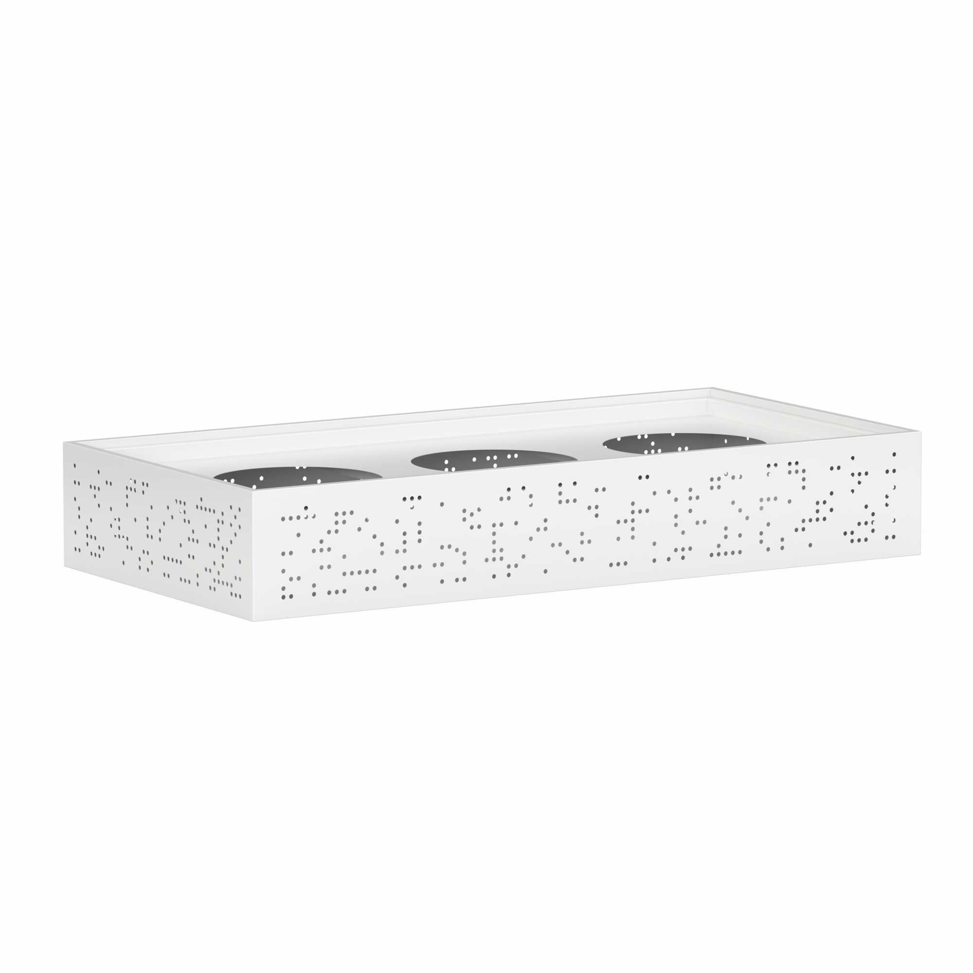 Tempo Planter Box